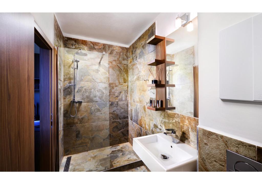 Apartmanový Dom TatraTravel Smokovec photo 3