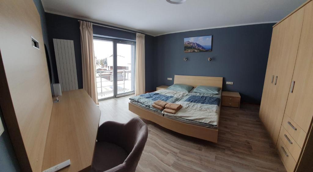 Snowhouse rodinné apartmány s balkónom 100m2 photo 2