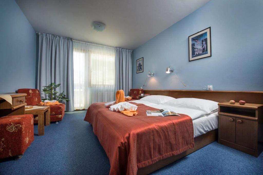 Hotel SOREA ĽUBOVŇA photo 3