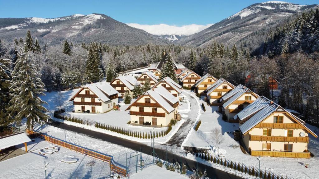 Chaty a apartmány Kúria na Táľoch — photo 1