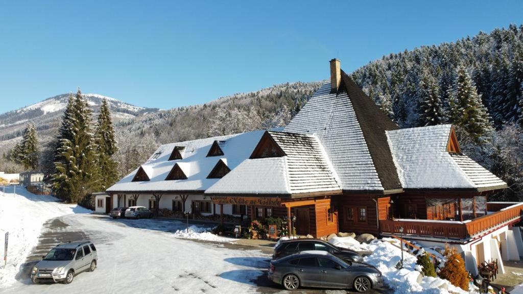 Chaty a apartmány Kúria na Táľoch photo 3