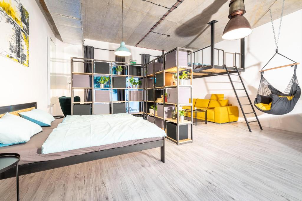 Industrial Apartment ZERO — photo 1