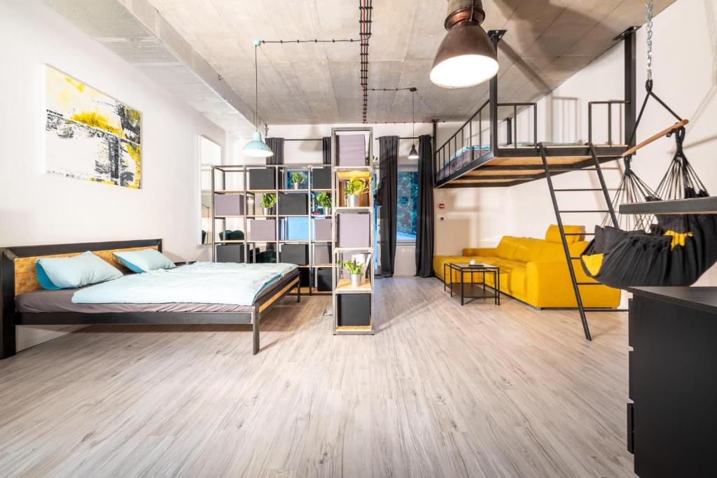 Industrial Apartment ZERO photo 2