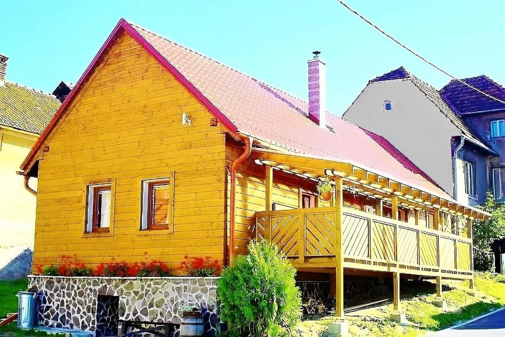 Romantická chalupa pod Vysokými Tatrami — photo 1