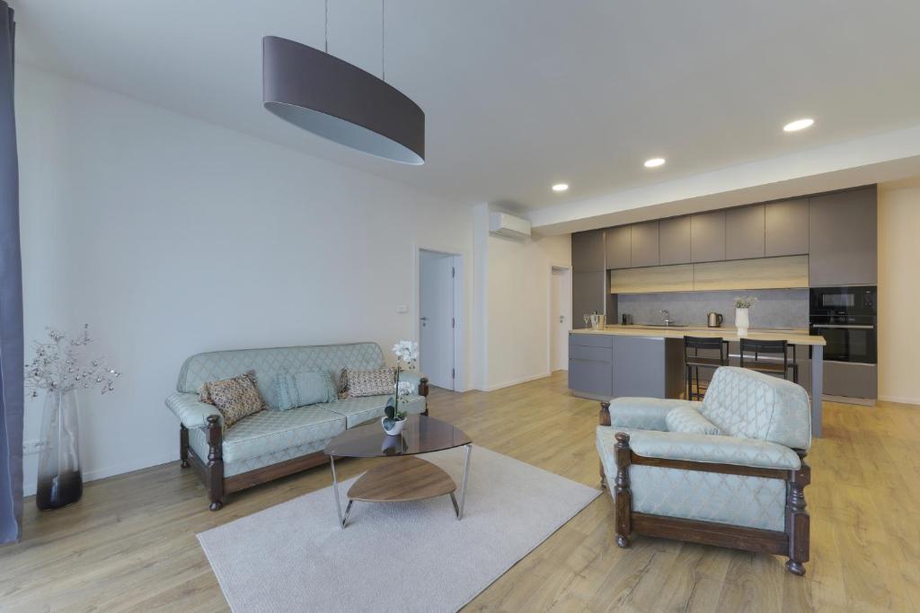 Shon apartment Old Town — photo 1