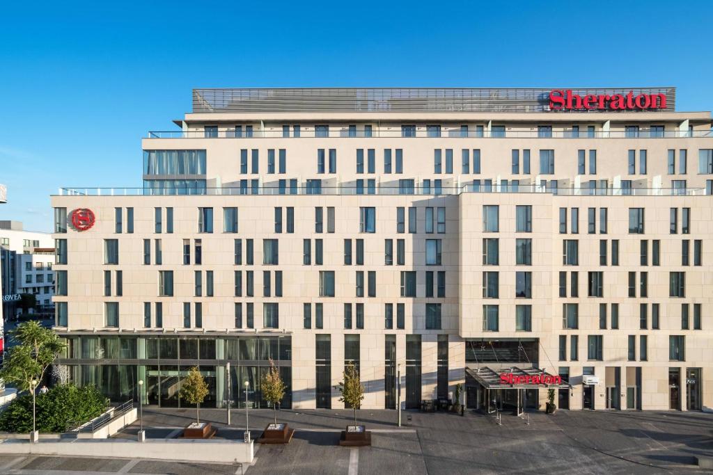Sheraton Bratislava Hotel photo 3