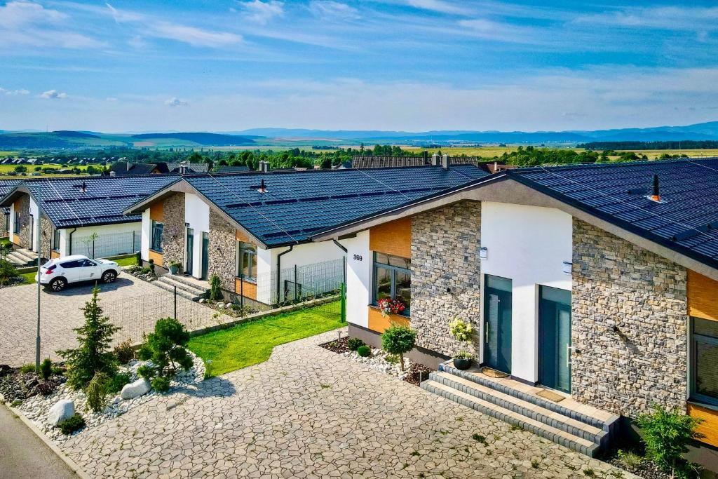TATRYSTAY Cactus Premium Villa High Tatras private Wellness photo 3