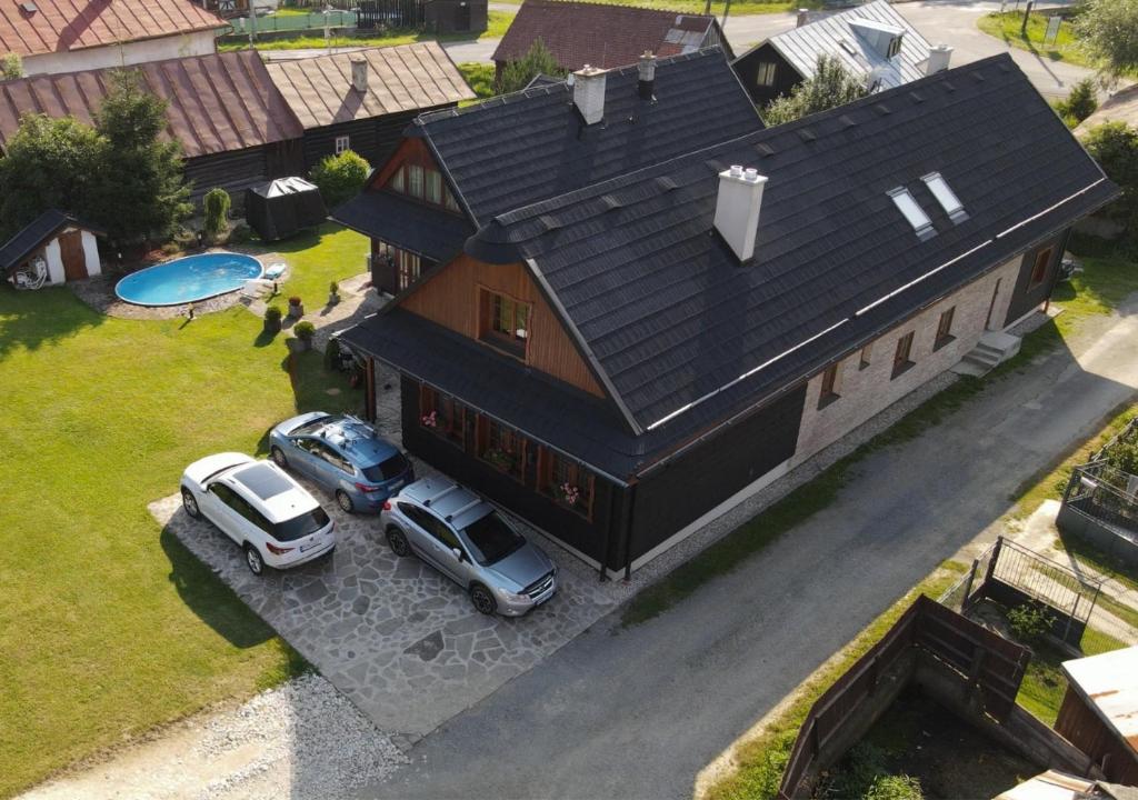 Rusínsky Dvor s privátnym Wellness photo 2
