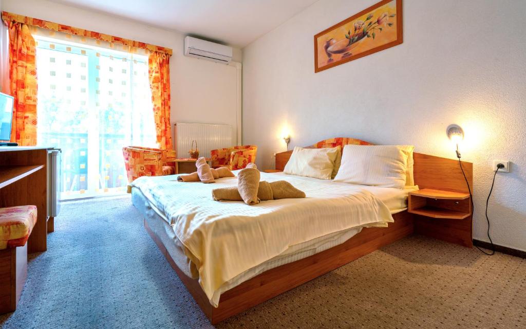 PENZIÓN QUATRO II 250m od kúpaliska photo 2