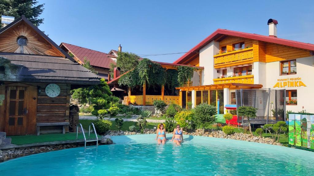 Rodinné apartmány Alpinka — photo 1