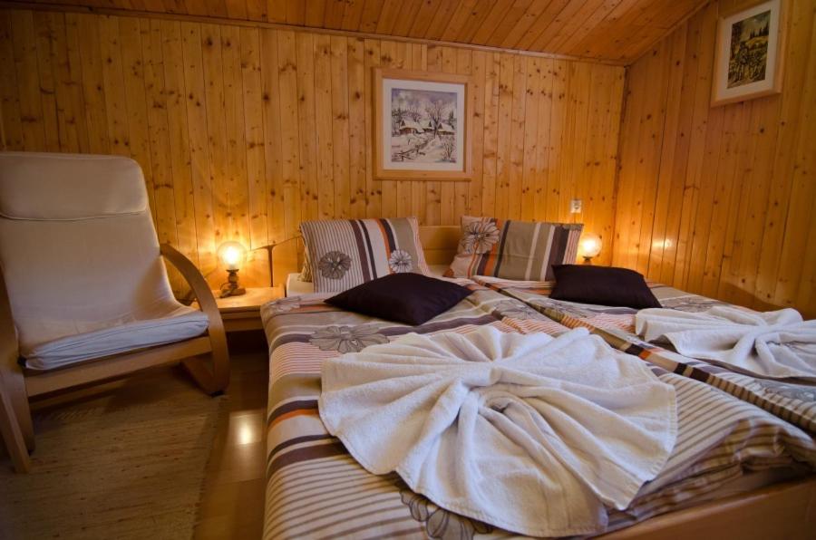 Rodinné apartmány Alpinka photo 2