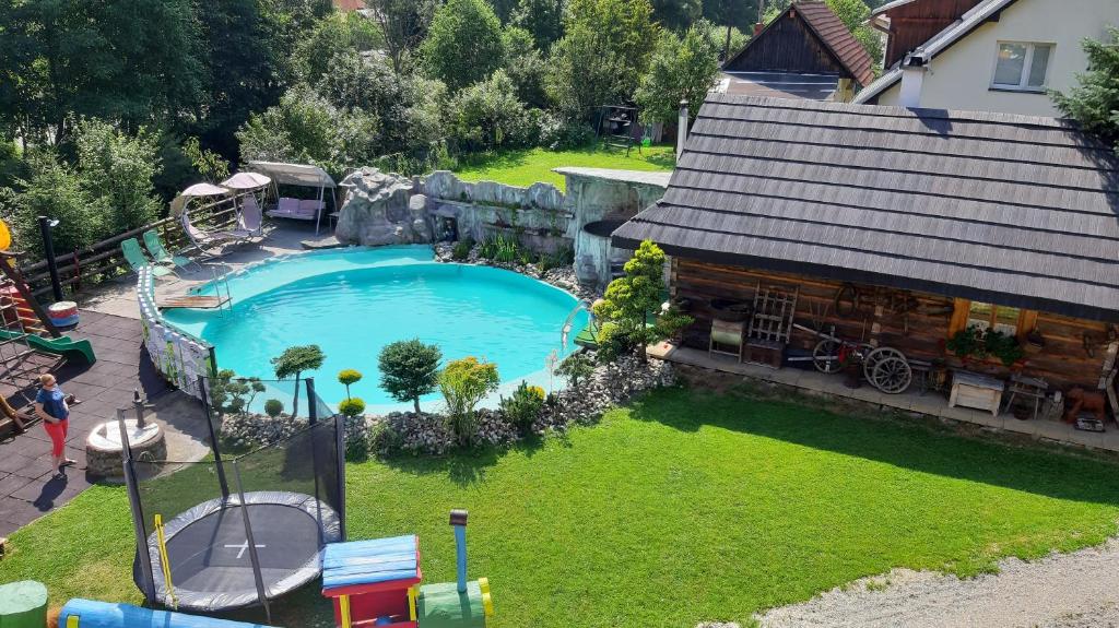 Rodinné apartmány Alpinka photo 3