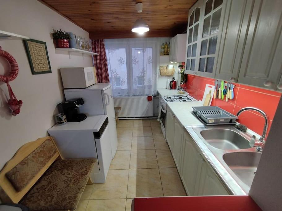 Hermina Family Apartment Tatras photo 3