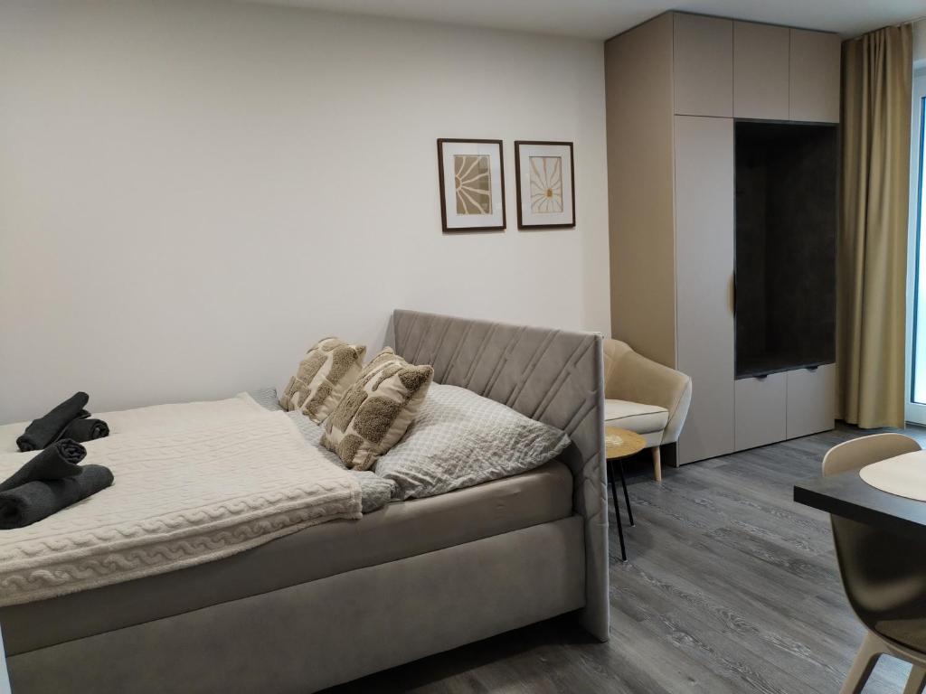Štúdiový apartmán pri parku photo 2