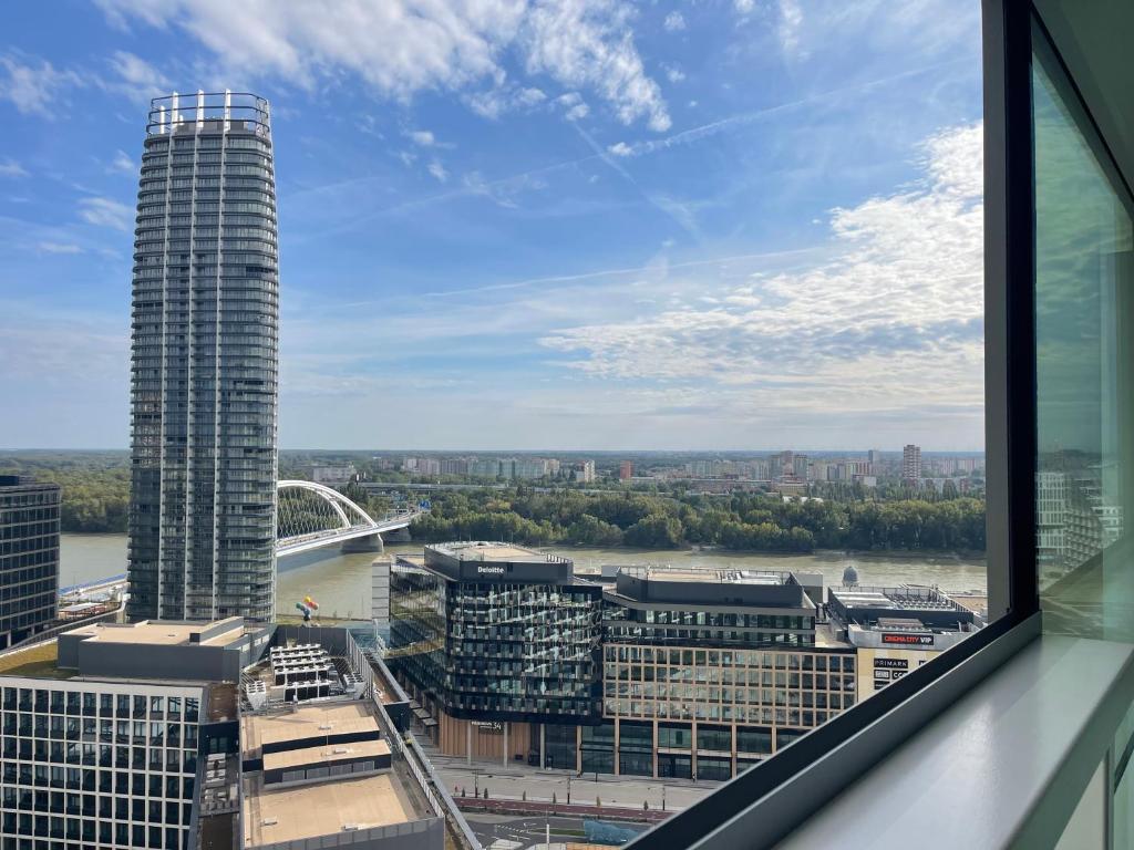 SAG 22nd floor Panorama city free parking Free wifi — photo 1