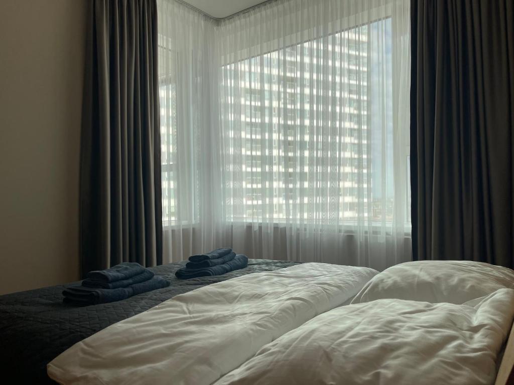 SAG 22nd floor Panorama city free parking Free wifi photo 3