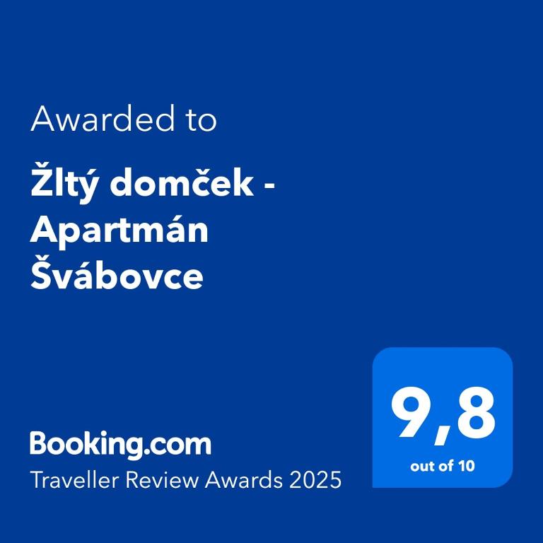 Žltý domček - Apartmán Švábovce photo 2