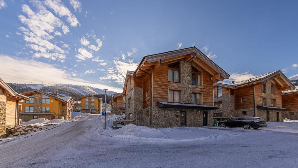 Ski-In Jasna Otupne Apartment & Lodge — photo 1