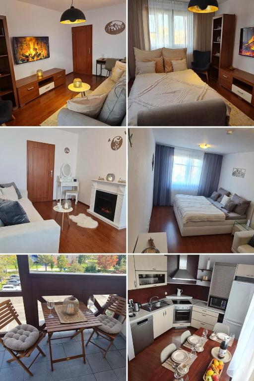 Tatra diamond appartement 70m2 v centre — photo 1