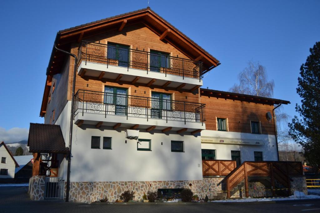 Tri kopy*** - penzión — photo 1