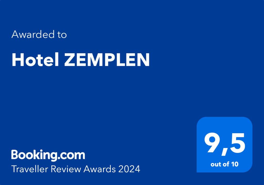 Hotel ZEMPLEN photo 3