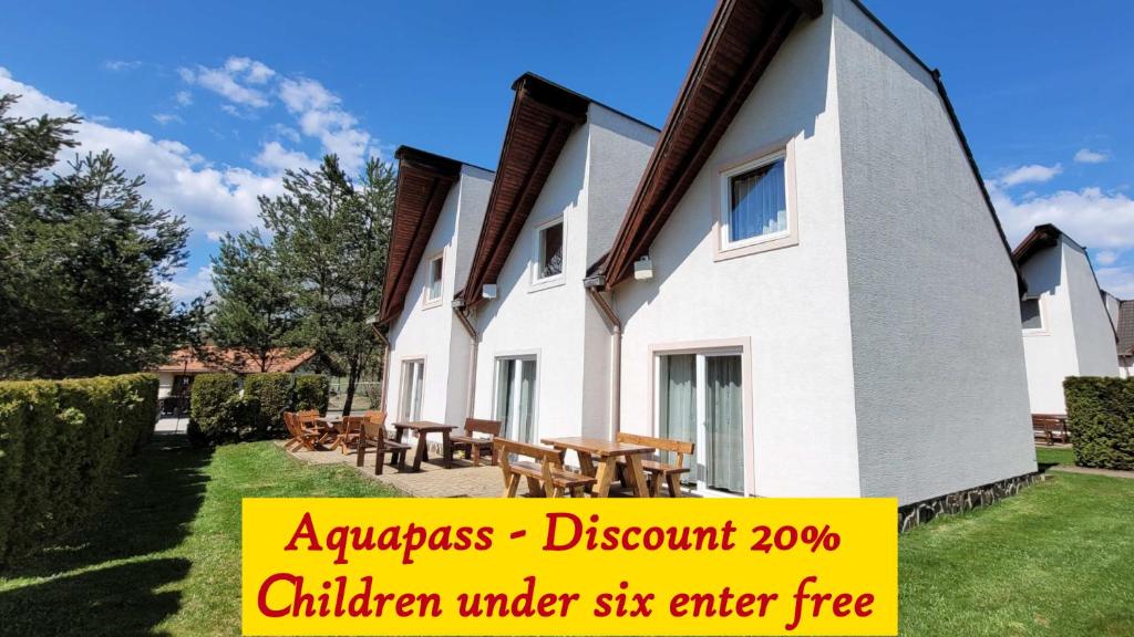 Aquapark Tatralandia BEST Apartman 335 Liptov — photo 1
