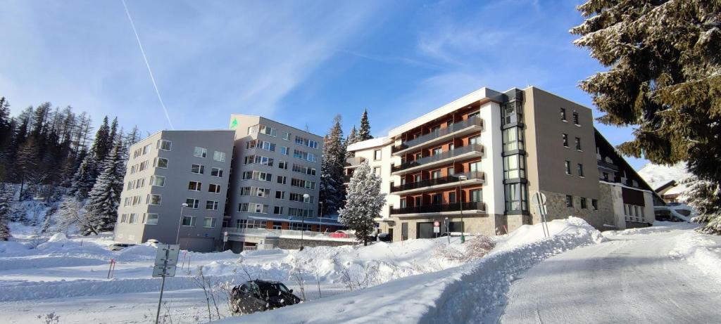Strbske Pleso Smrek Penthouse Apartment photo 2