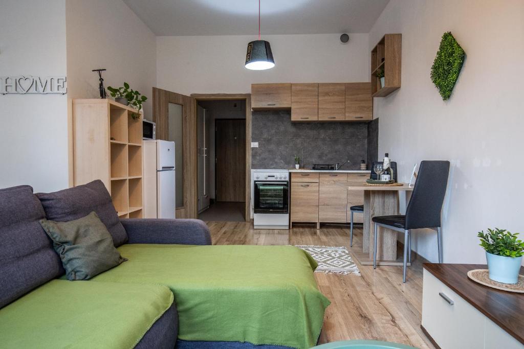 Sancová Street Suite — photo 1