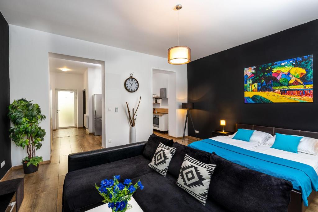 Skackavá - beautiful new apartment in direct centrum photo 2