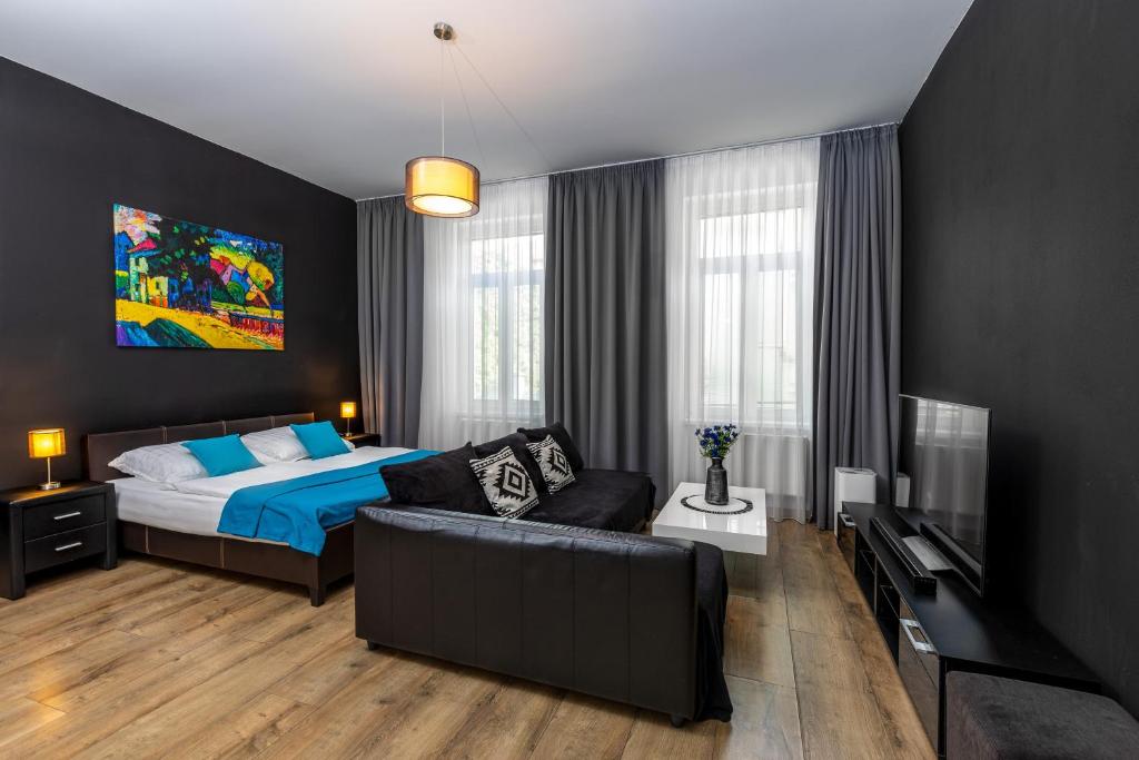 Skackavá - beautiful new apartment in direct centrum photo 3