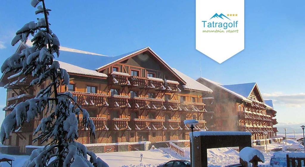 Tatragolf Mountain Resort — photo 1