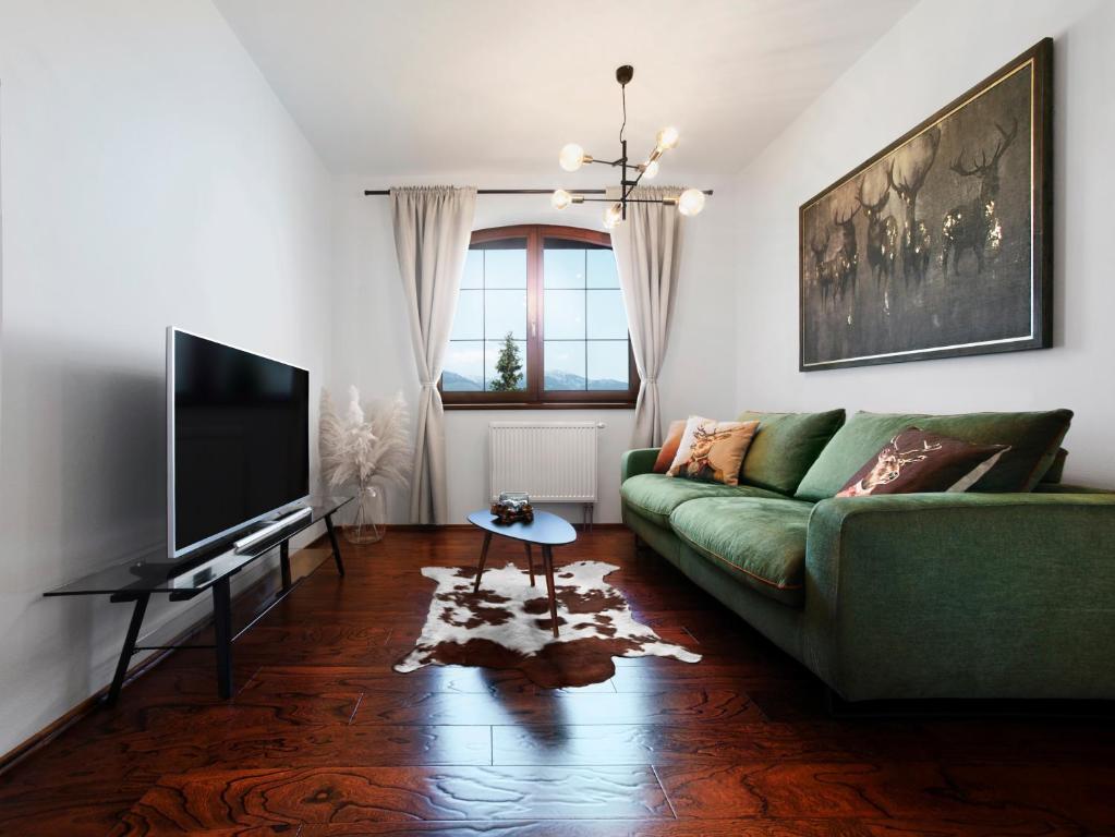 TatryView Apartments by KingDubaj photo 3