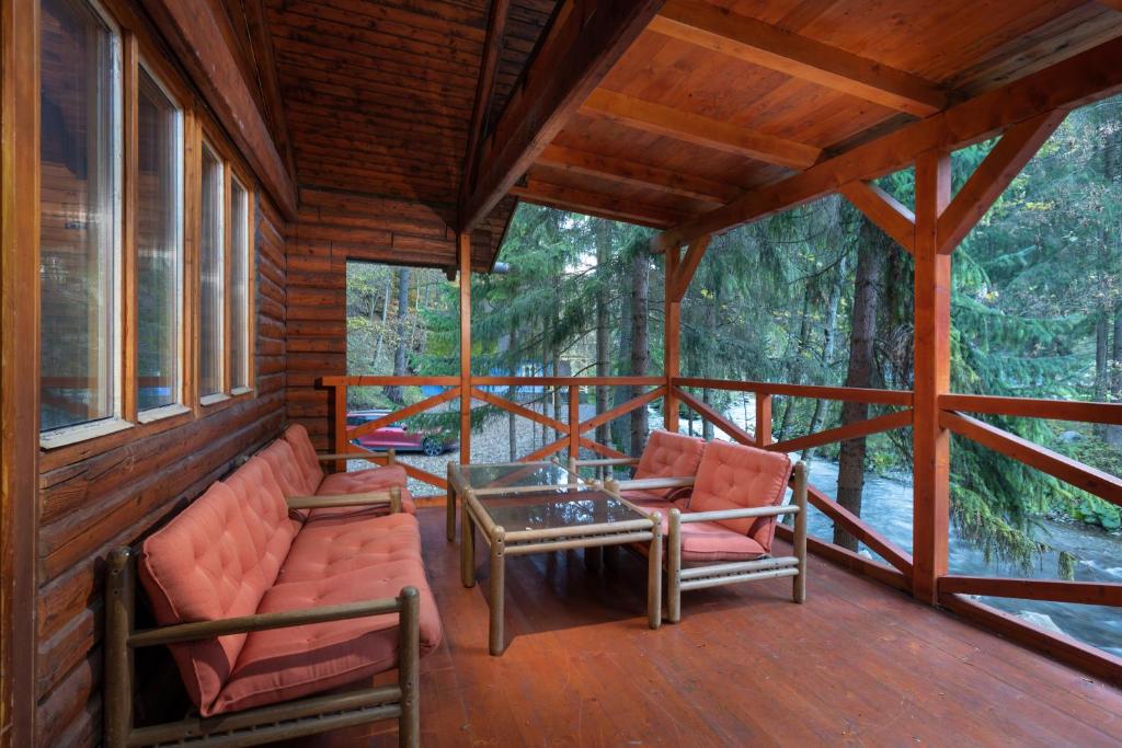 TATRYSTAY Chalet Kristina photo 2