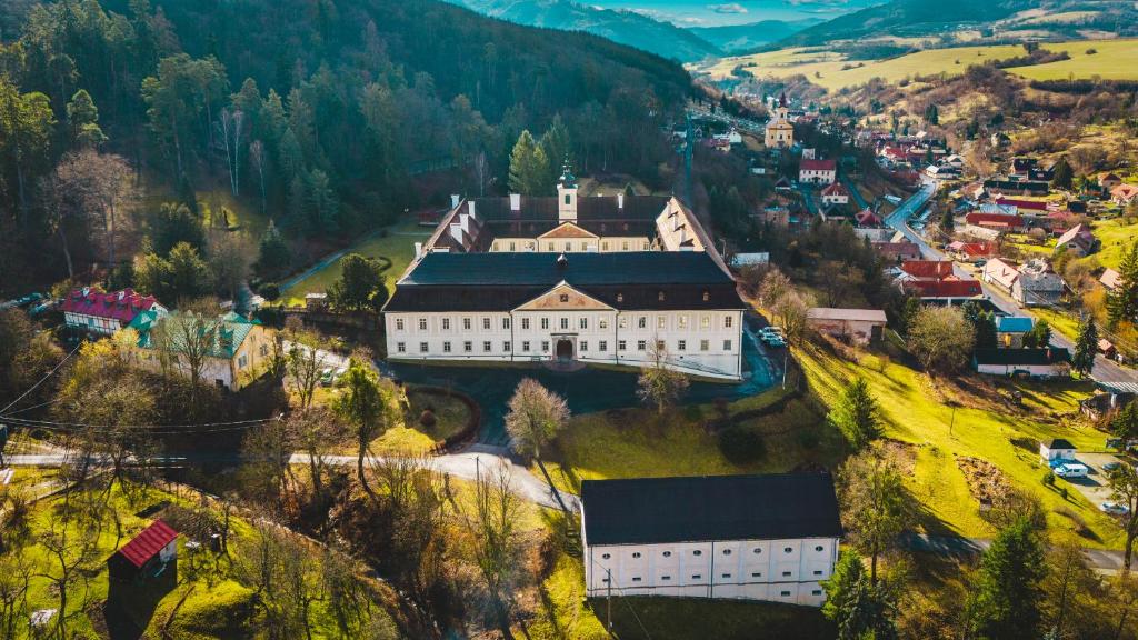 Soví Dom- historické apartmány z 19 storočia photo 2