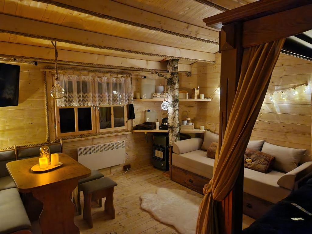 Treehouse Podpoľanie photo 3