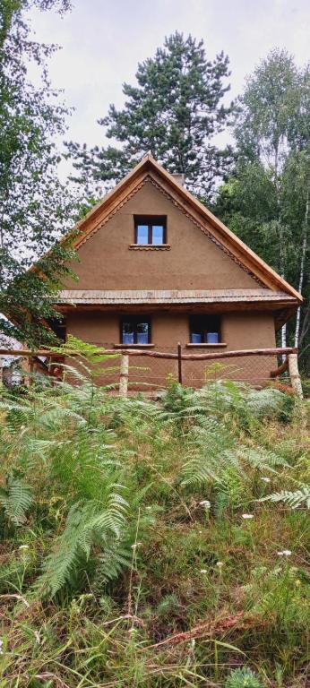 Slameniačik- domček zo slamy — photo 1