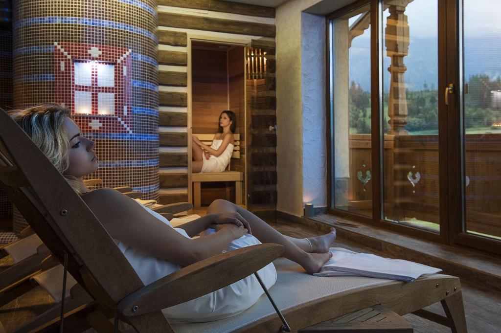 Wellness Penzion Strachan photo 3