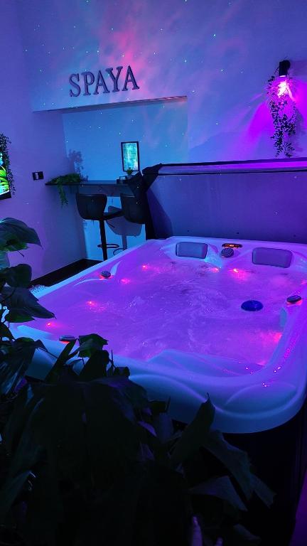 SPAYA JACUZZI centrum apartment - with home cinema & private parking — photo 1