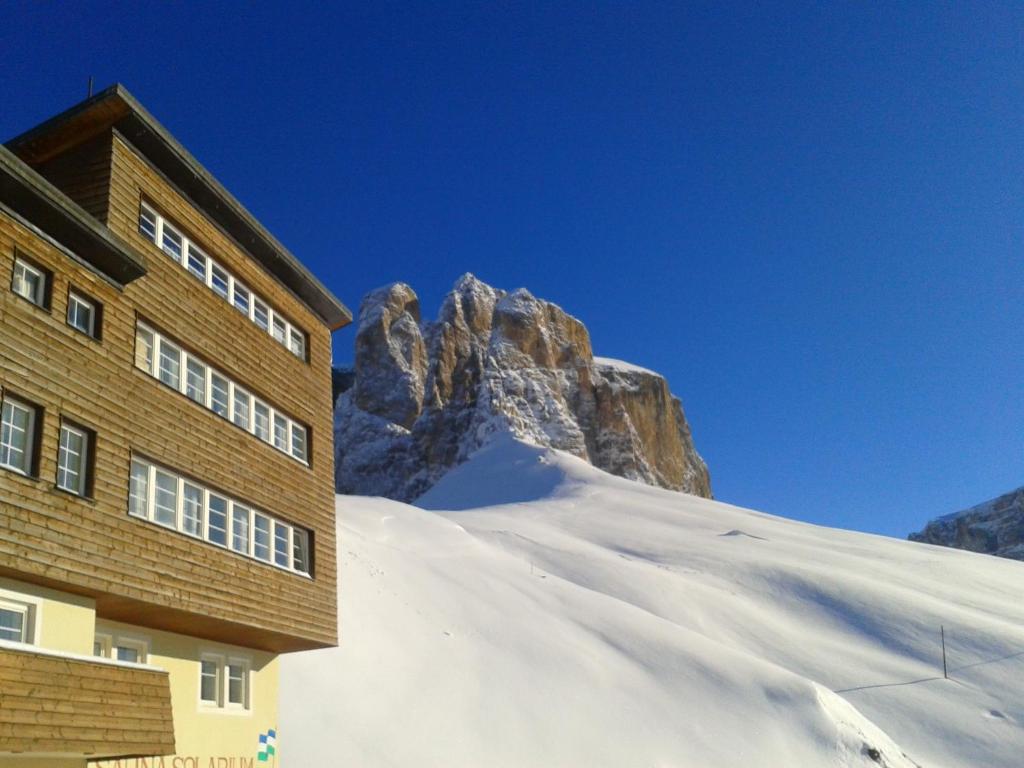 hotel maria flora passo sella