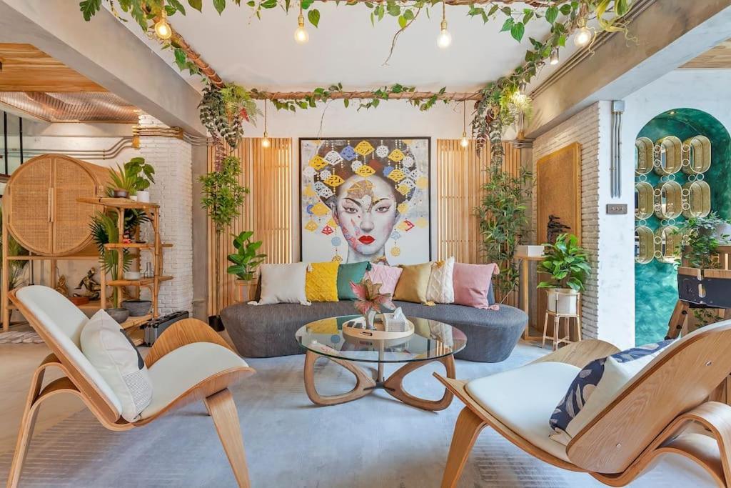 Thai wabi-sabi Loft — photo 1