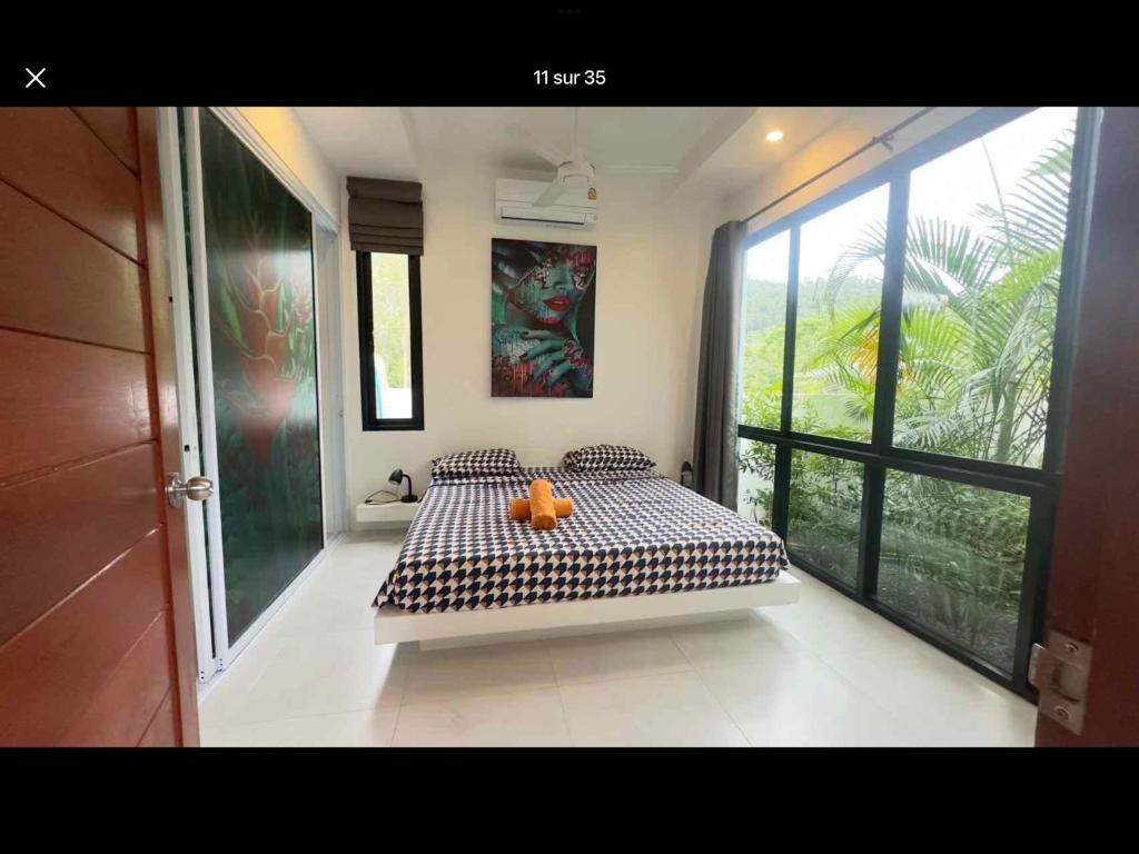 Lamai Sunshine Villas Pool View Apartment 3 photo 2