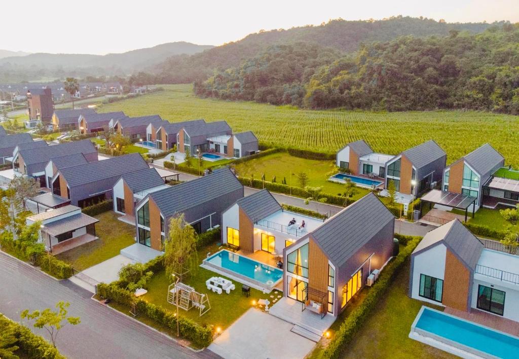 Relax Pool Villa Khaoyai - รีแล็กซ์พูลวิลล่าเขาใหญ่ — photo 1