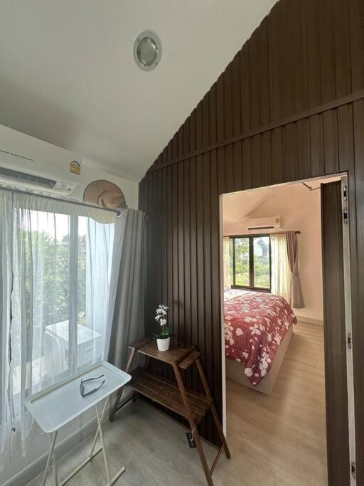 Tiny home by the River in Thailand photo 2