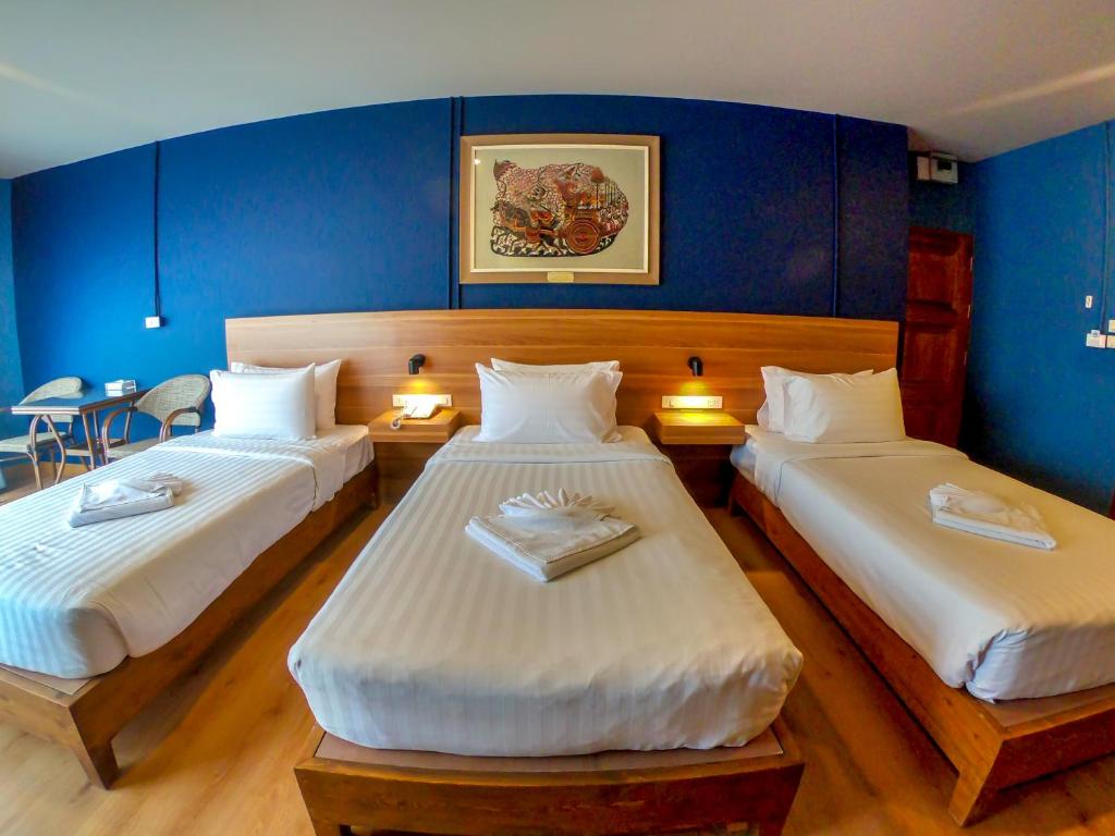 Siri Oriental Bangkok Hotel photo 2