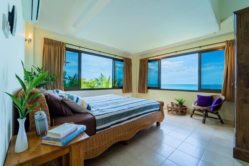 White Azure Villa Koh Phangan photo 2