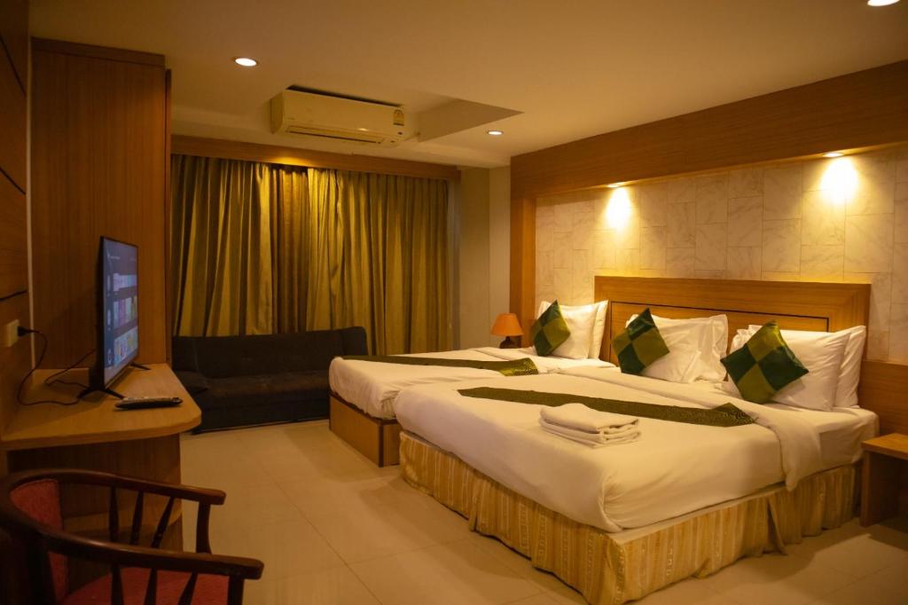 The ESSE Hotel Pattaya photo 2