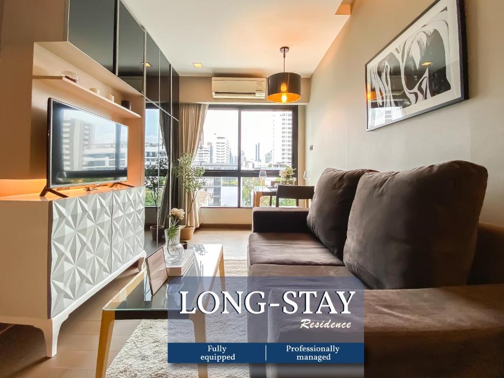 Tropical Haven 1BR - Ultra Fast WiFi - Thong Lo — photo 1