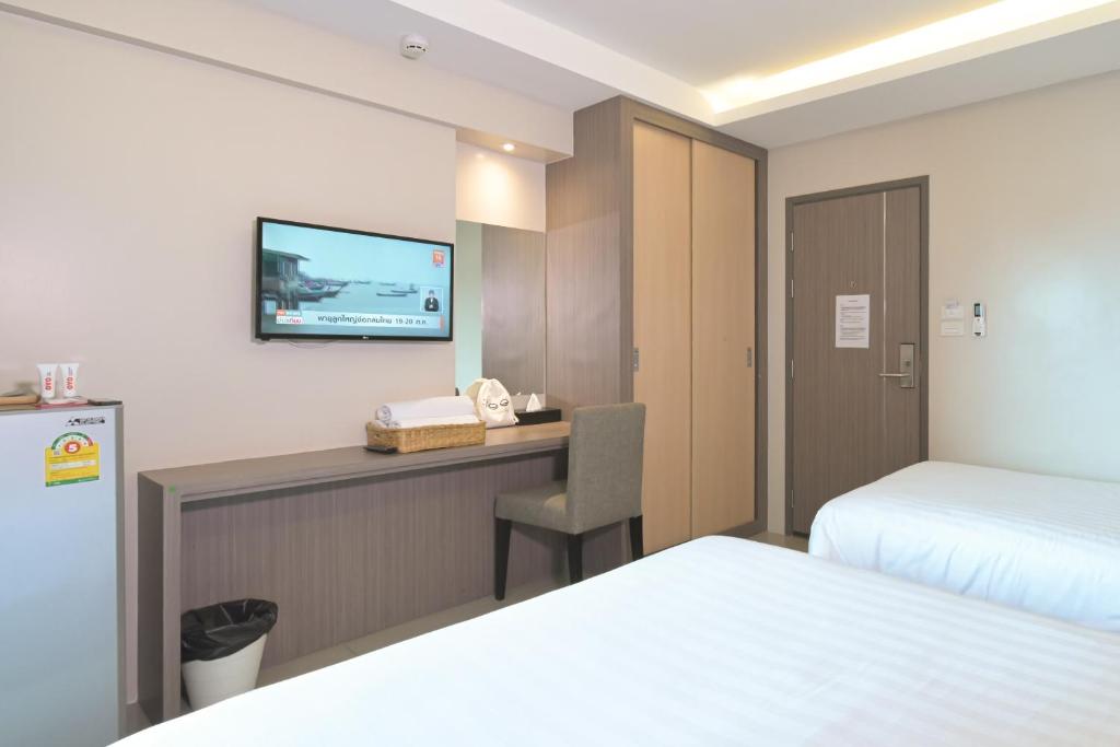 Sleep Hotel Bangkok photo 2
