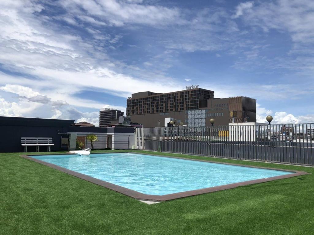 Embryo Hotel photo 2