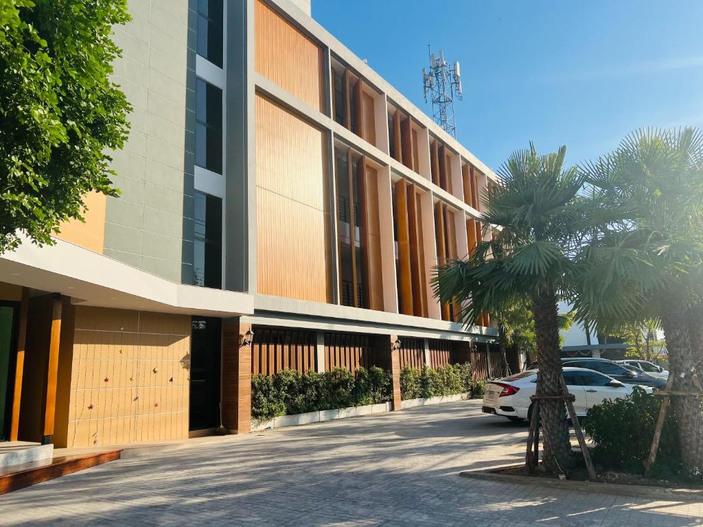 THE AICHAYA hotel ดิ อัยย์ชญา โฮเทล — photo 1